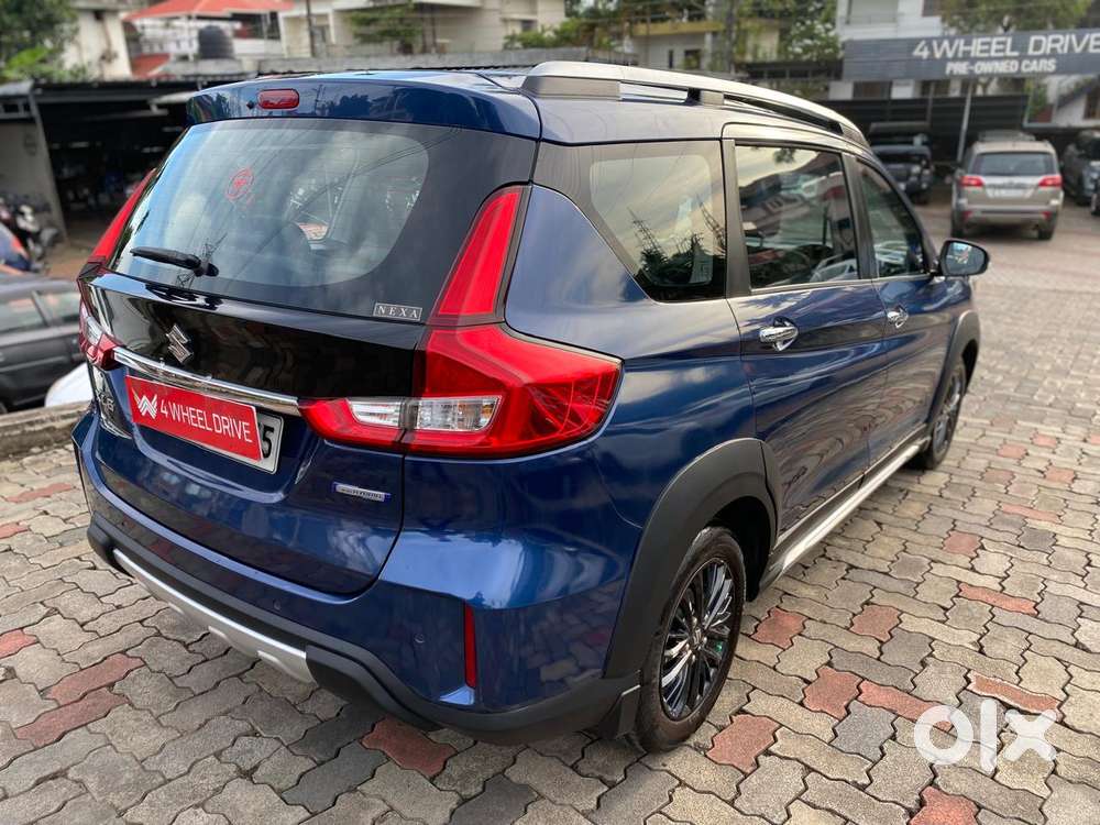 Maruti Suzuki Xl6 1.5 Zeta At, 2020