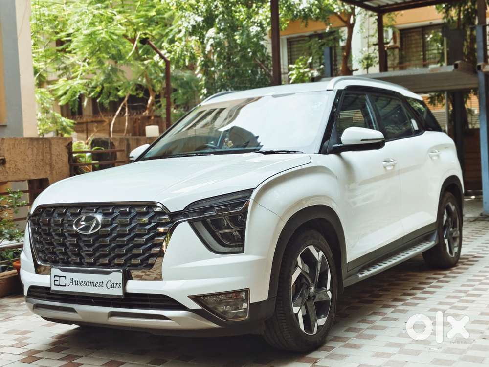 Hyundai Alcazar 2.0 Signature (o) Petrol At 7 Str, 2022, Petrol