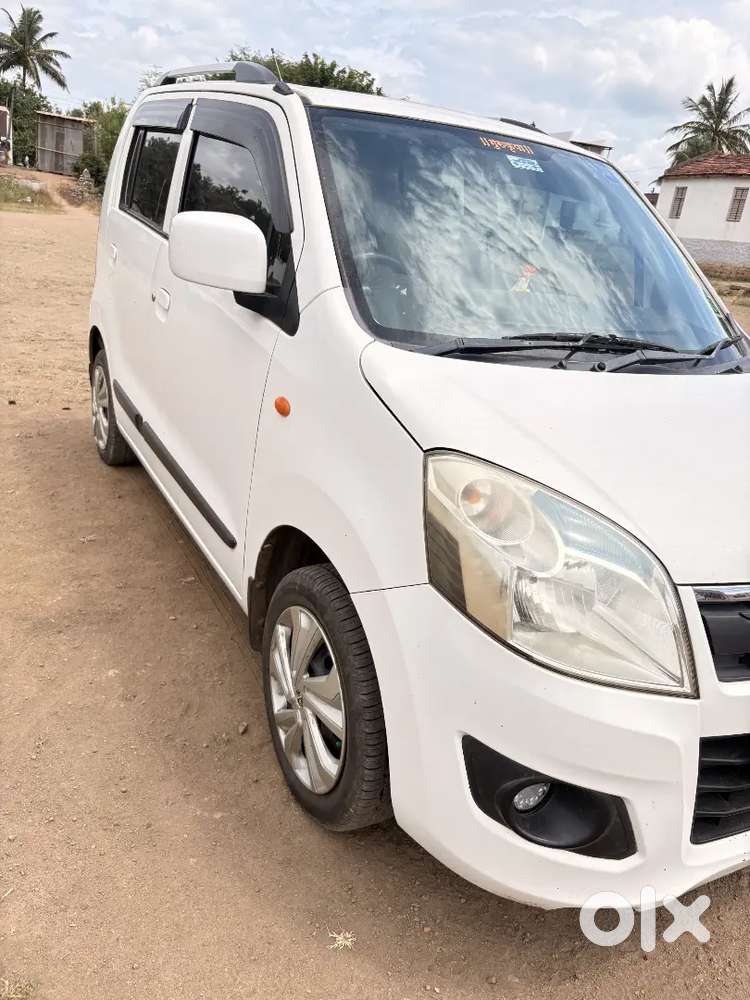 Maruti Suzuki Wagon R 2018 Petrol 72000 Km Driven Full Maintain Car