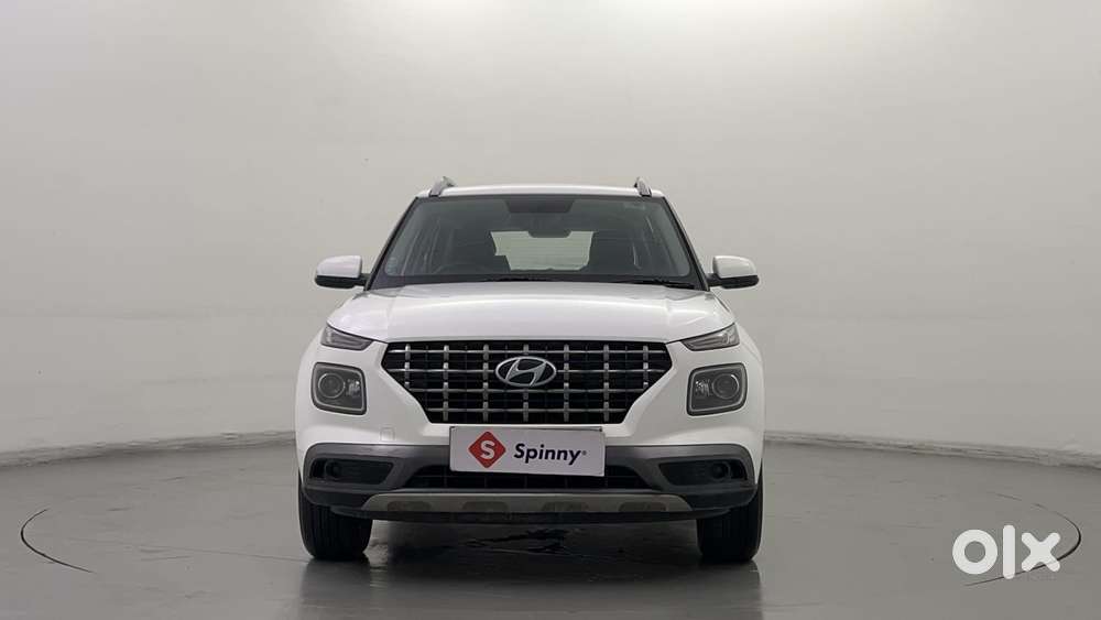 Hyundai Venue 1.0 Sx (o) Turbo Dct, 2019, Petrol