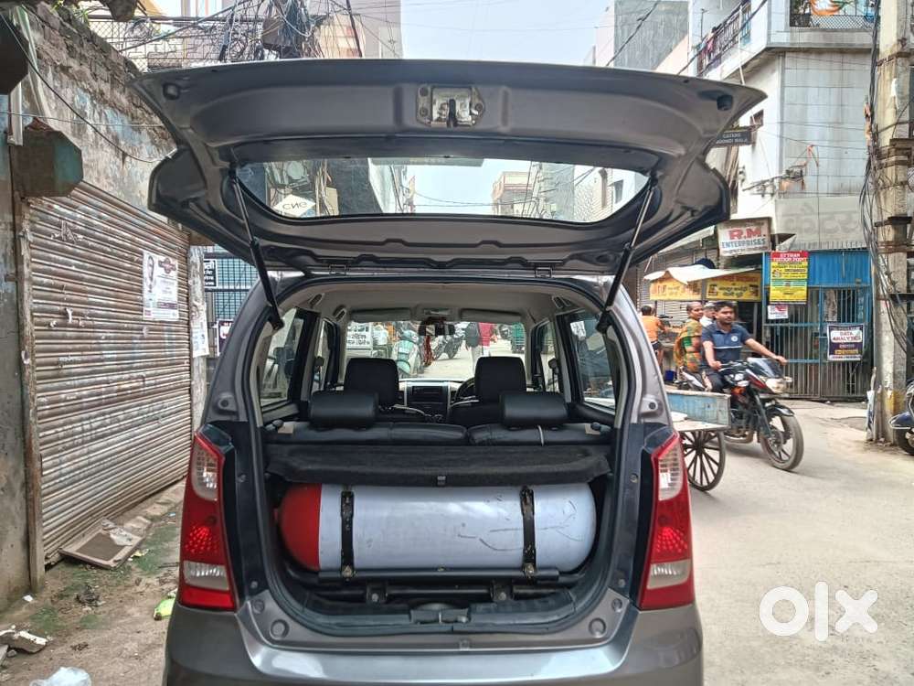 Maruti Suzuki Wagon R 1.0 2013-2019 Lxi Cng, 2018, Cng & Hybrids