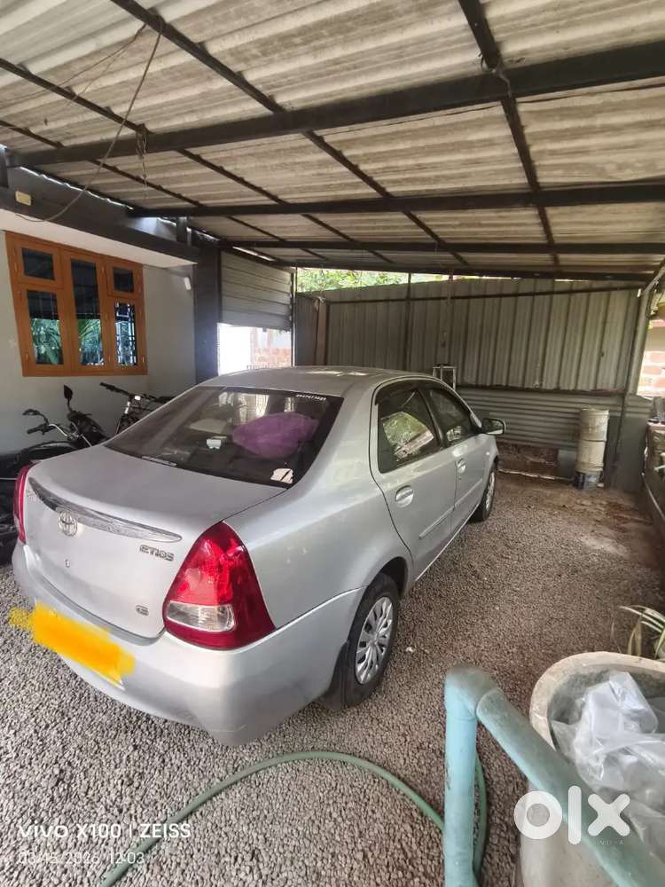 Toyota Etios 2011