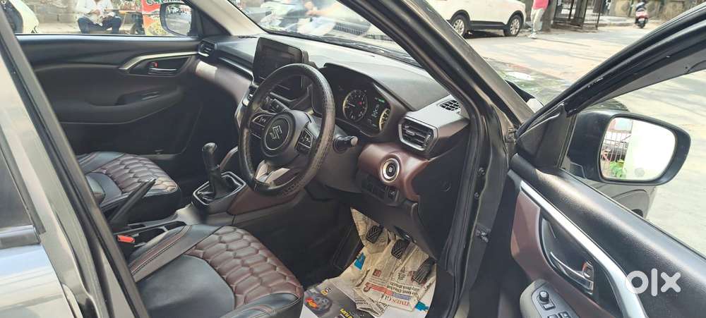 Maruti Suzuki Grand Vitara 1.5 Delta Cng, 2023, Cng & Hybrids