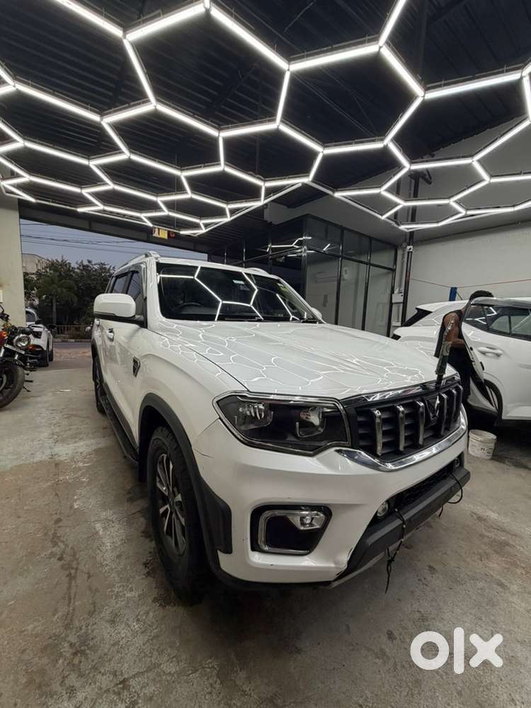 Mahindra Scorpio-n Diesel 2023