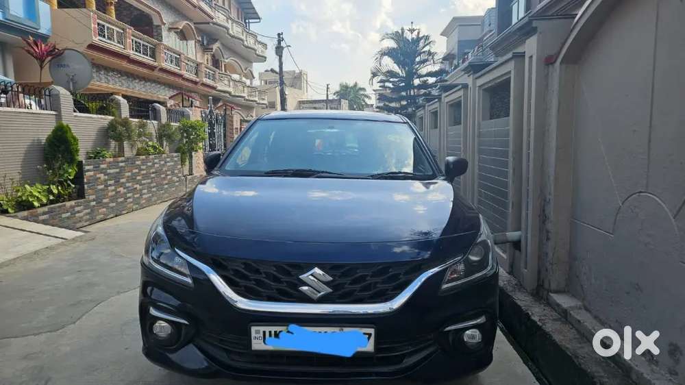 Maruti Suzuki Baleno 2023 Petrol 36000 Km Driven