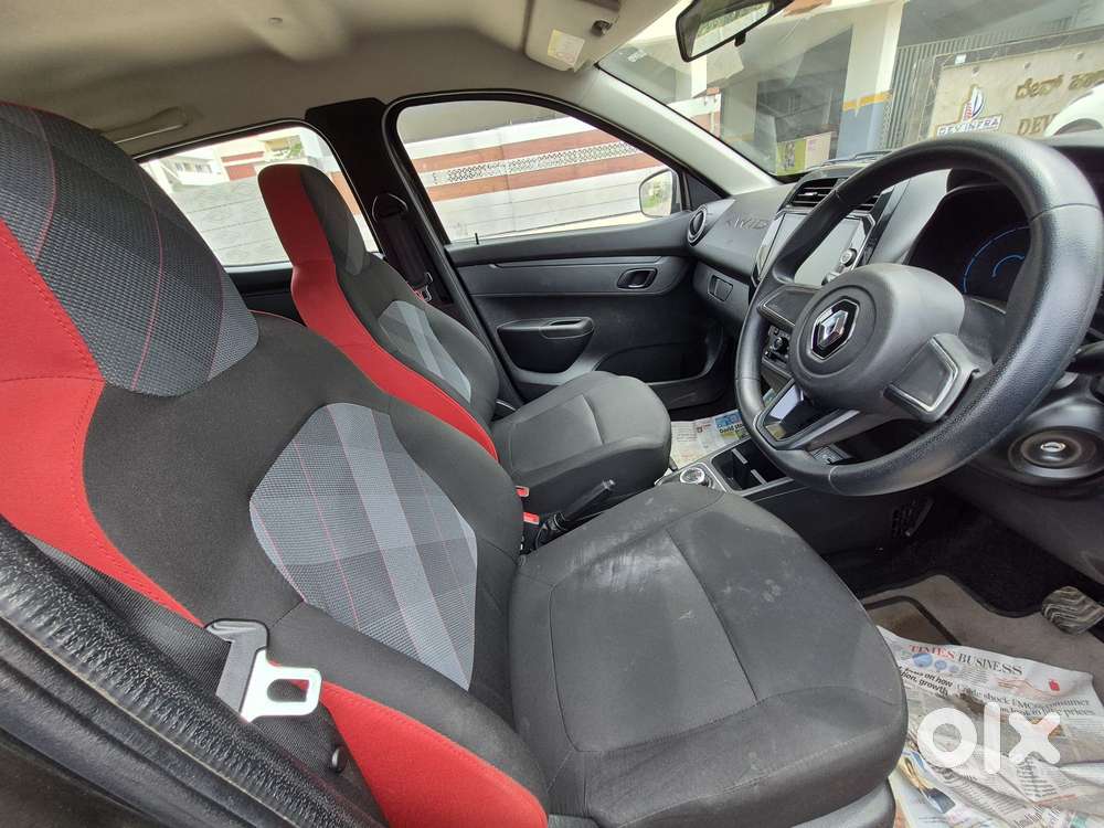 Renault Kwid Rxt (o) Easy-r, 2022, Petrol