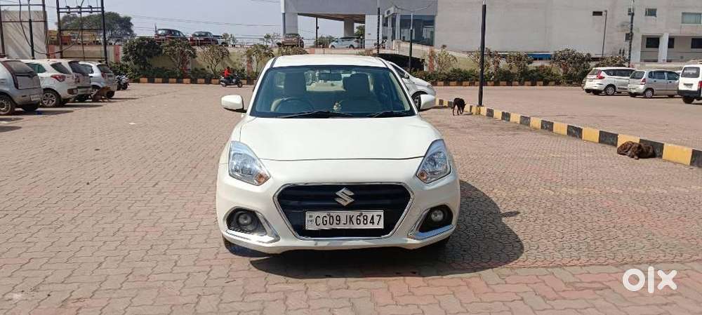 Maruti Suzuki Dzire 1.2 Vxi, 2020, Petrol
