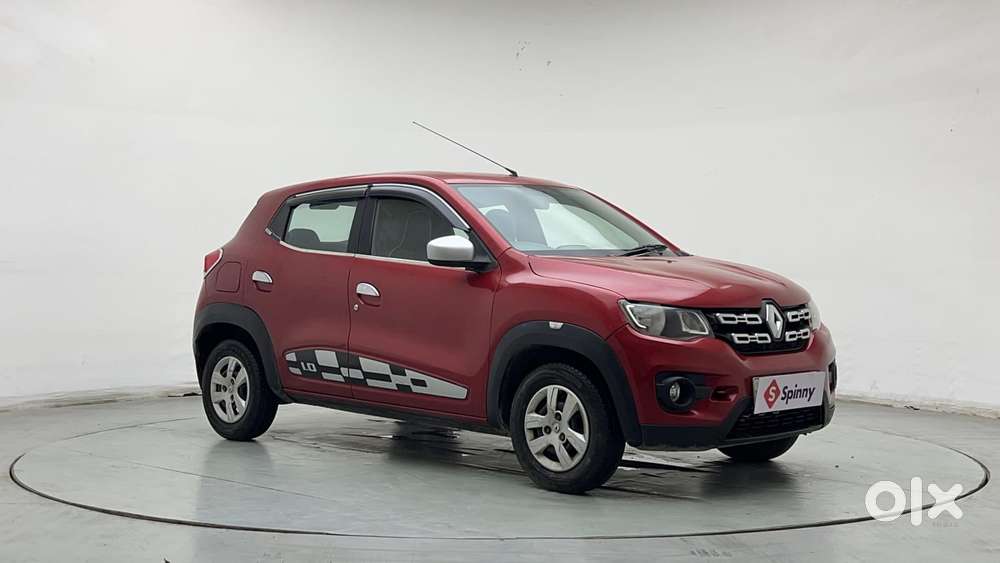 Renault Kwid Rxt 1.0, 2018, Petrol