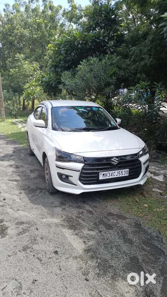 Maruti Suzuki Dzire 2025