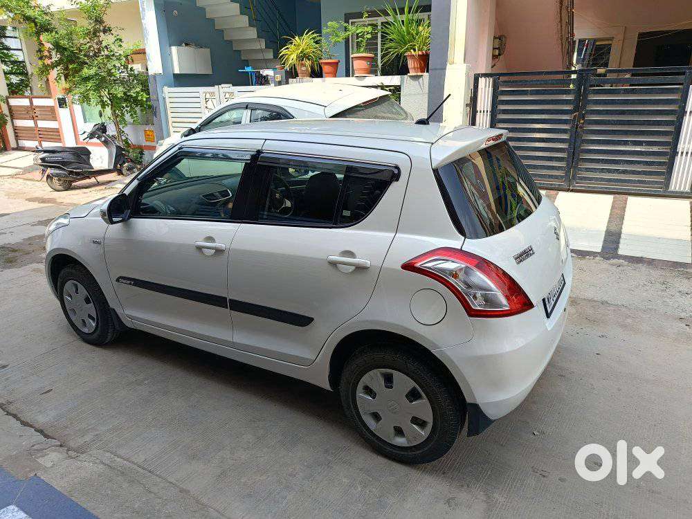 Maruti Suzuki Swift 2011-2014 Vdi, 2013, Diesel