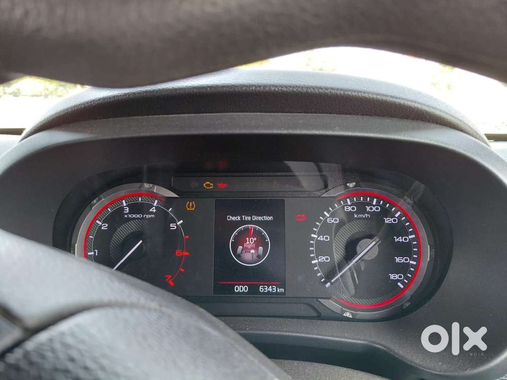 Mahindra Thar.e Petrol 2023