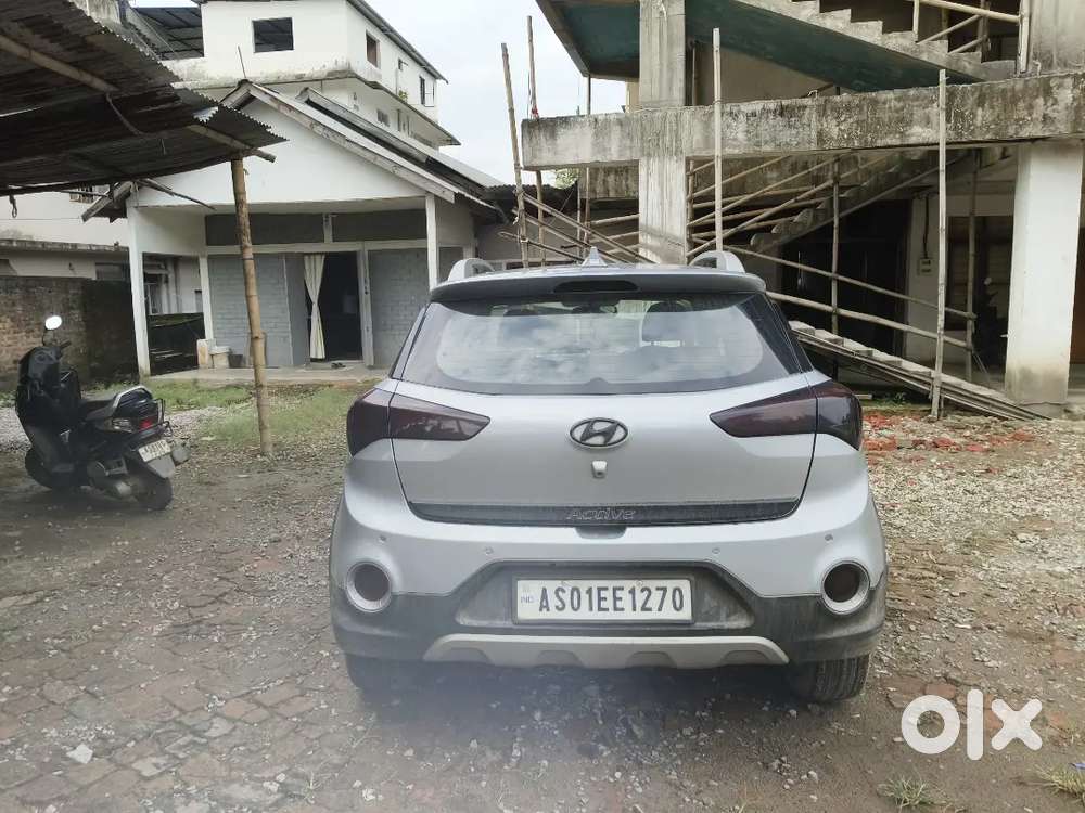 Hyundai I20 Active 2019 Petrol Manual