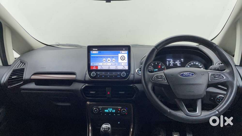 Ford Ecosport Thunder Edition Petrol, 2019, Petrol