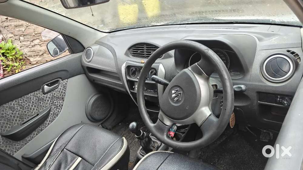 Maruti Suzuki Alto 2018
