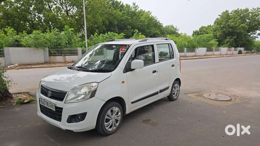 Maruti Suzuki Wagon R 1.0 Vxi, 2017, Cng & Hybrids