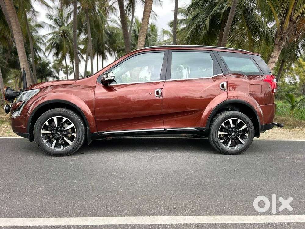 Mahindra Xuv500 W11, 2018, Diesel