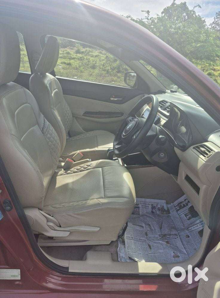 Maruti Suzuki Dzire 1.2 Vxi Amt, 2019, Petrol