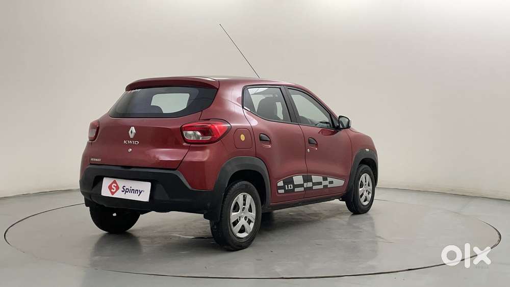 Renault Kwid Rxt 1.0, 2016, Petrol