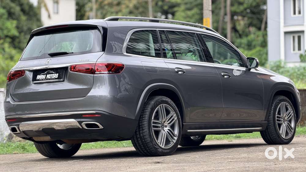 Mercedes-benz Gls 400d 4matic, 2021, Diesel