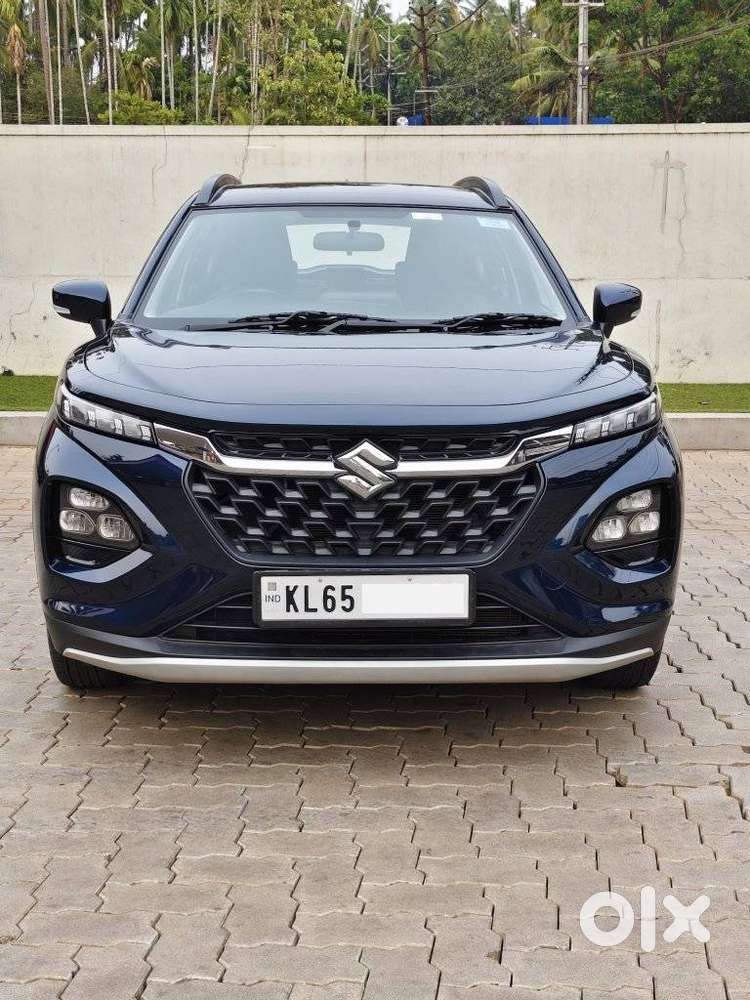 Maruti Suzuki Fronx Delta Plus 1.2 Mt, 2024, Petrol