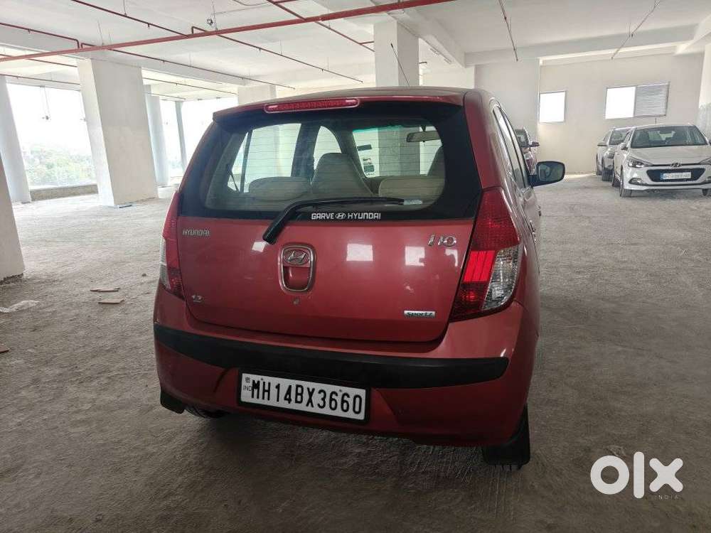 Hyundai I10 1.2 Kappa Sportz, 2009, Petrol