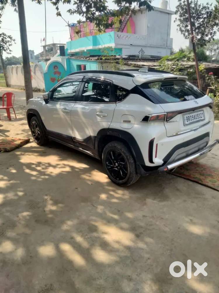 Maruti Suzuki Fronx 2024 Petrol 19000 Km Driven