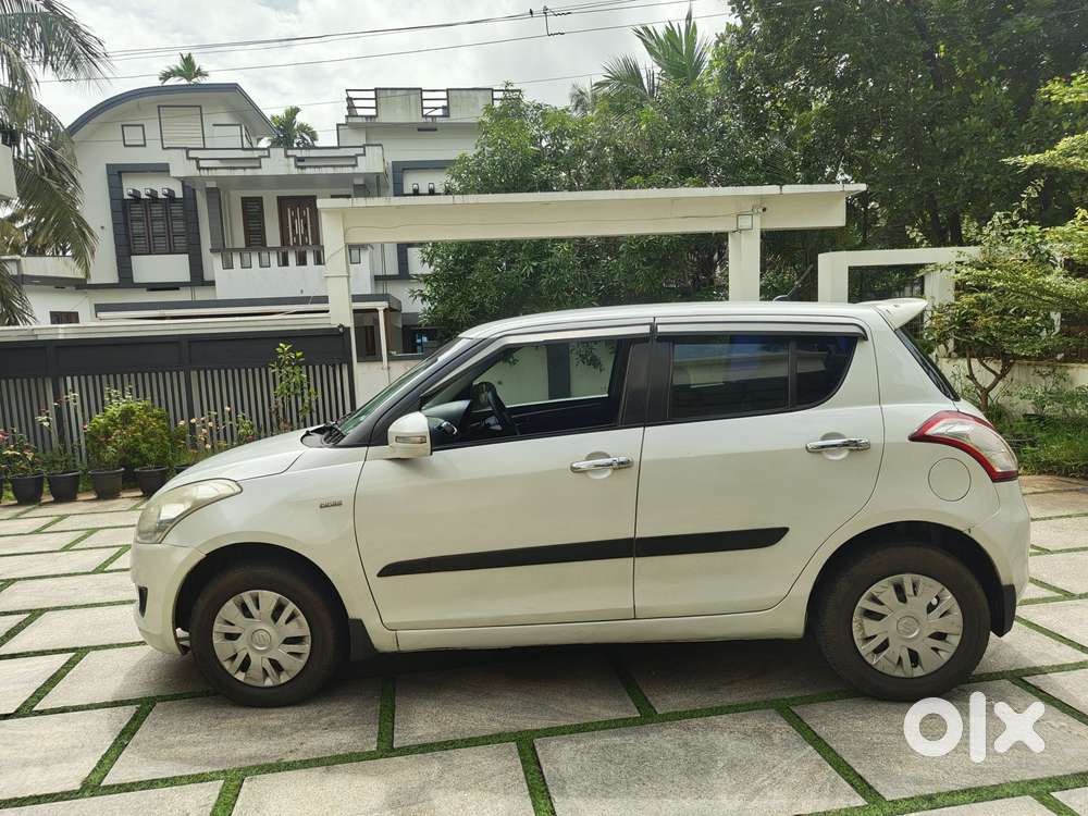 Maruti Suzuki Swift Ddis Vdi, 2012, Diesel