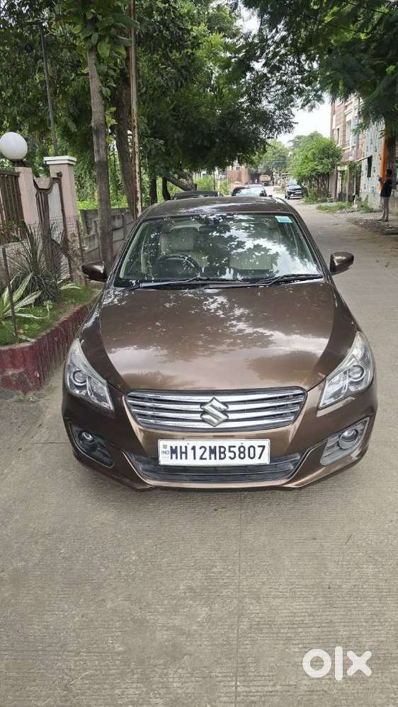 Maruti Suzuki Ciaz Vxi, 2016, Petrol