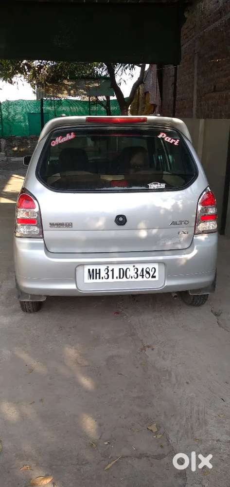 Maruti Suzuki Alto 2010 Petrol 80000 Km Driven.2 Nd Owner
