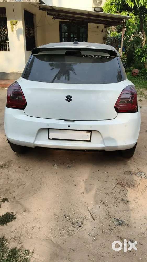 Maruti Suzuki Swift 2018