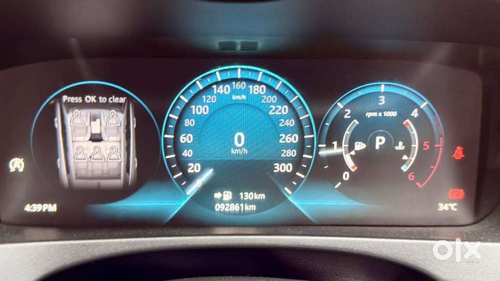 Jaguar F-pace Prestige, 2018, Diesel