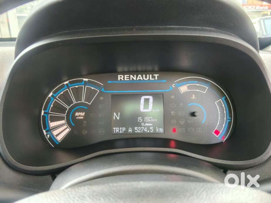 Renault Kwid 1.0 Rxt Easy-r, 2023, Petrol
