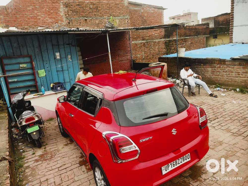 2018 Maruti Swift Amt