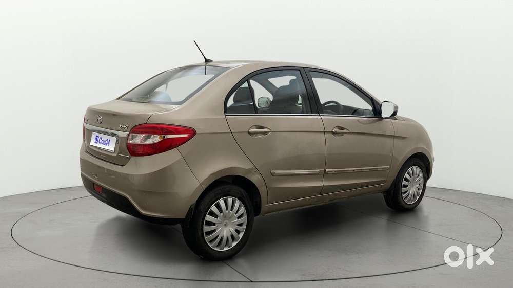 Tata Zest  1.2 Revotron Xms, 2015, Petrol