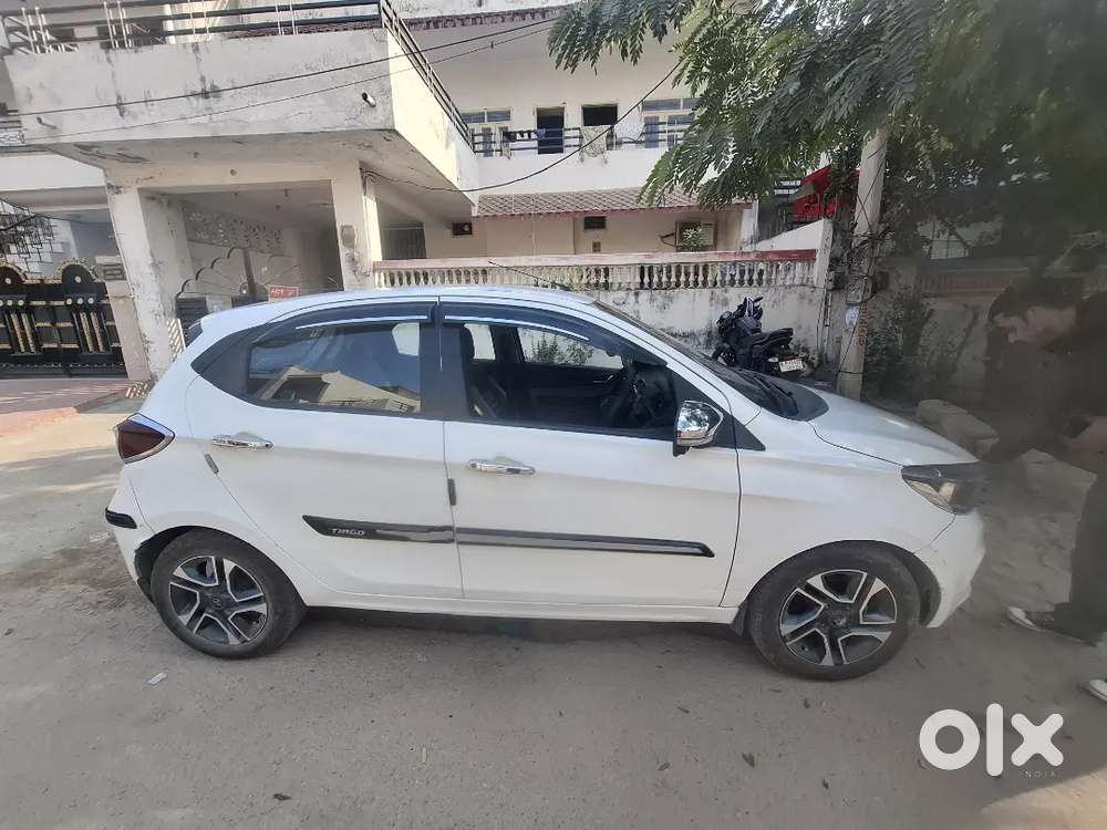 Tiago Doctor's Car Perfect Condition