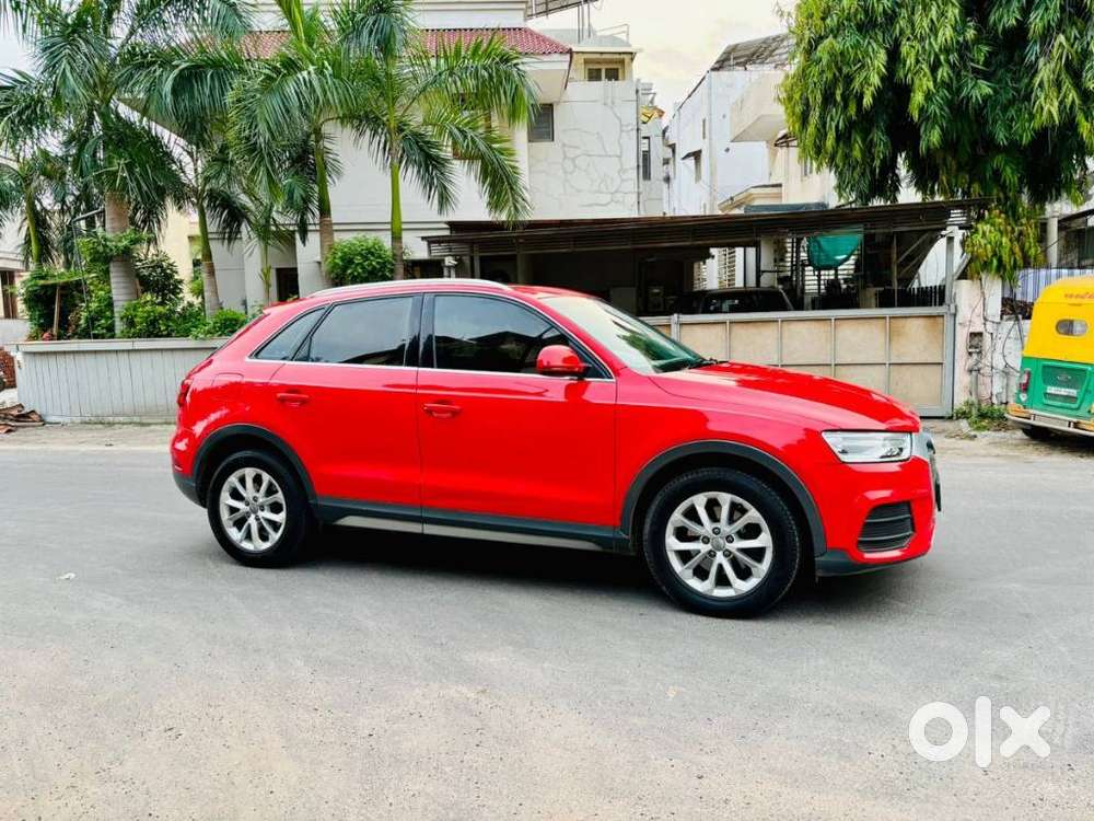 Audi Q3 2.0 35 Tdi Quattro Technology, 2016, Diesel