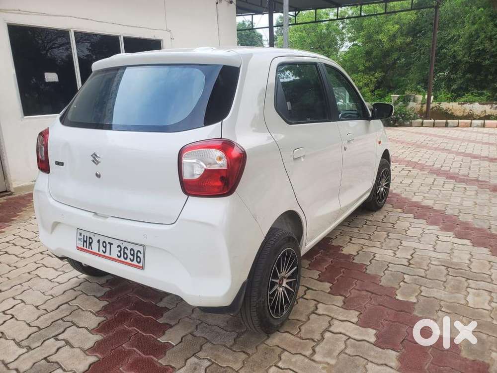Maruti Suzuki Alto K10 Dec2024 Petrol 39200 Km Driven