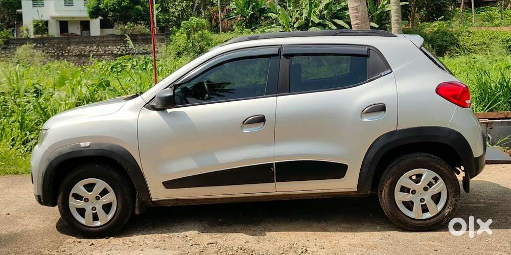 Renault Kwid Rxl, 2018, Petrol