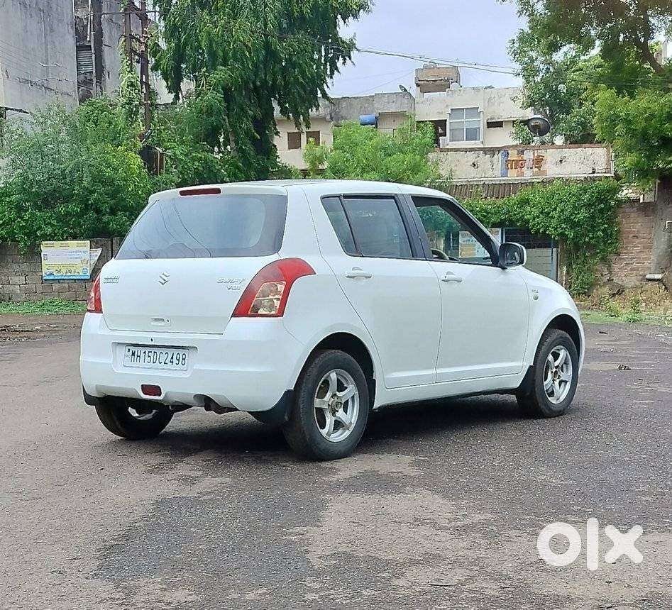 Maruti Suzuki Swift Vdi, 2011, Diesel