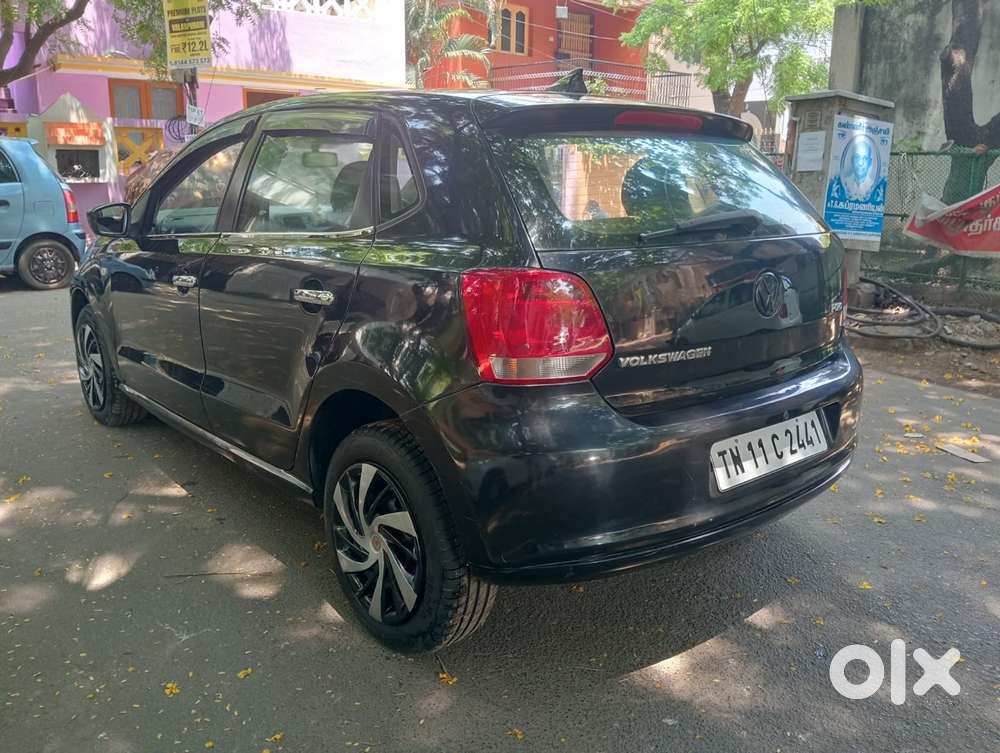 Volkswagen Polo 2009-2013 Diesel Comfortline 1.2l, 2013, Diesel