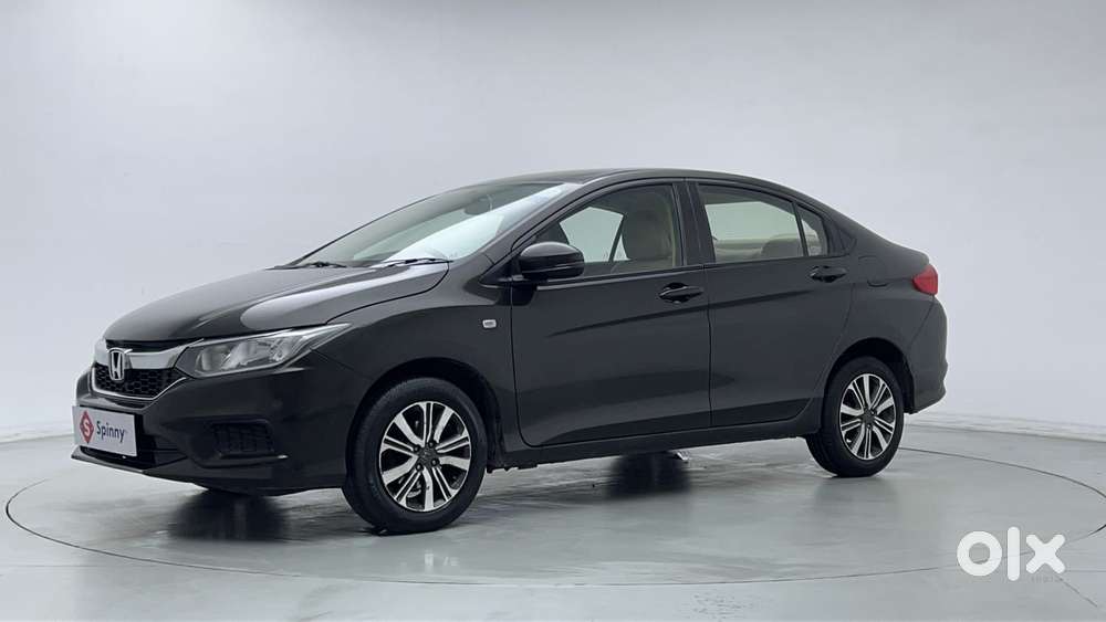 Honda City 2015-2017 I Vtec Sv, 2019, Petrol