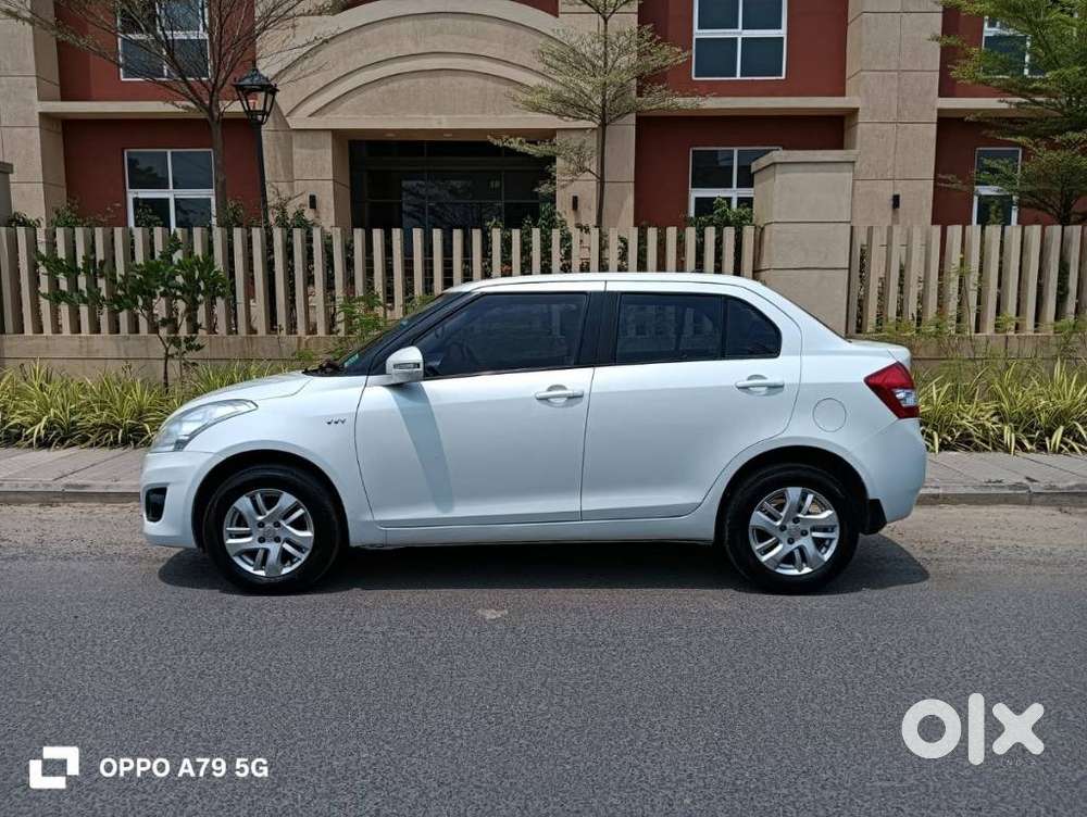 Maruti Suzuki Swift Dzire 1.3 Zxi, 2013, Petrol