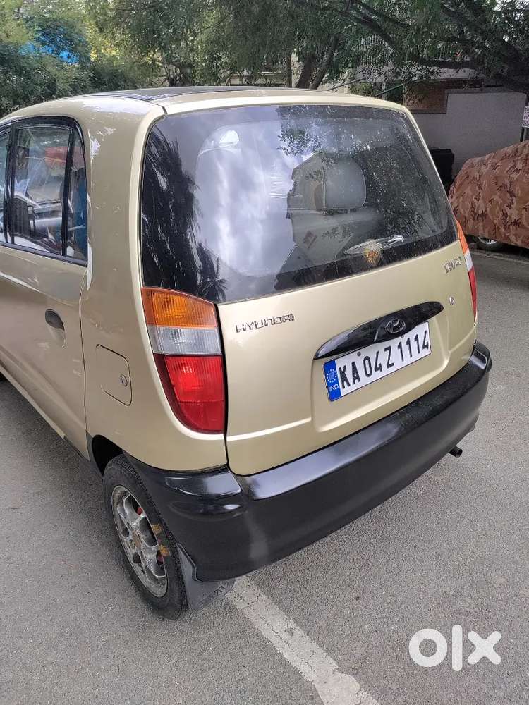 Hyundai Santro Asta 2001