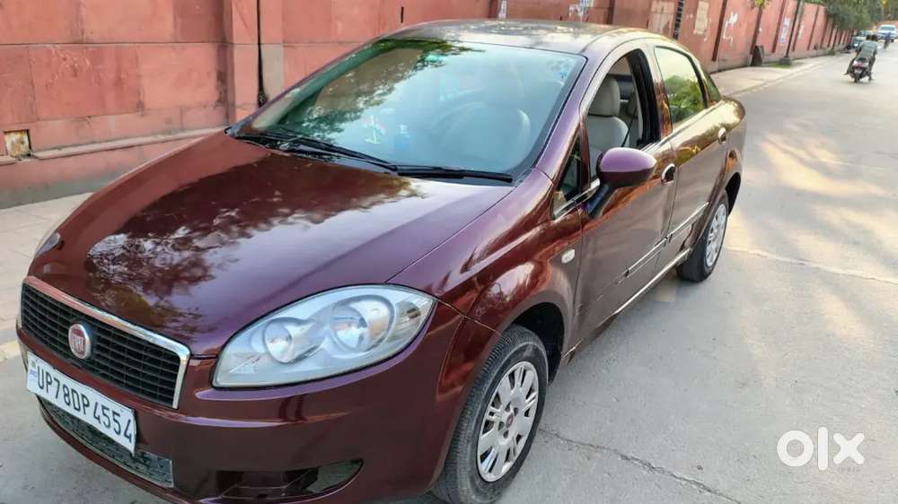 Fiat Linea Classic 2014 Car