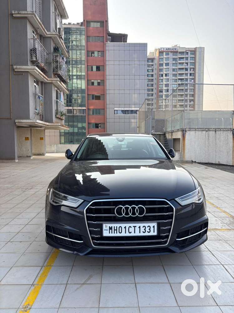 Audi A6 35 Tdi S Line Matrix, 2018, Diesel