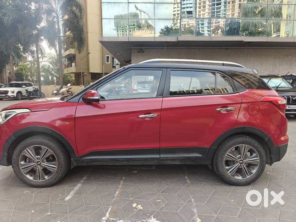 2017 Hyundai Creta 1.6