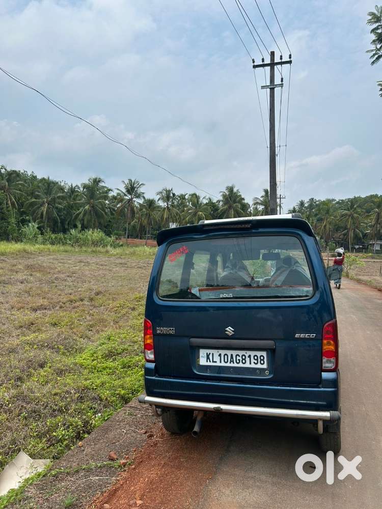 2011 Maruti Suzuki Eeco