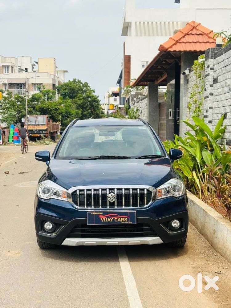 Maruti Suzuki S Cross Zeta Shvs, 2017, Diesel