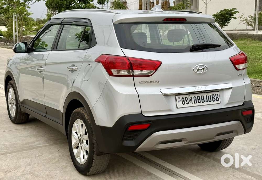 Hyundai Creta 1.6 Sx, 2018, Diesel