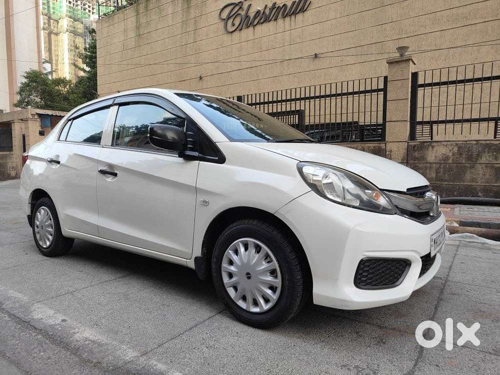 Honda Amaze S 1.2 Petrol Mt, 2017, Cng & Hybrids